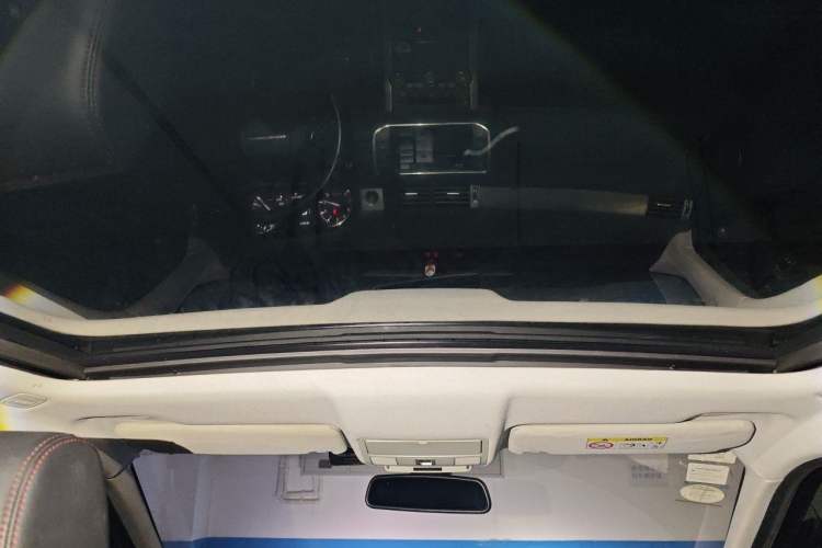 Used Land Rover Range Evoque 2015 2.0T 5-Door Ignite Edition Headliner