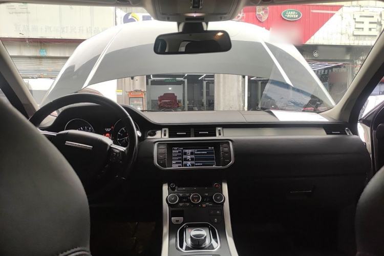 Used Land Rover Range Evoque 2015 2.0T Five-Door Zhiyao Edition Headliner