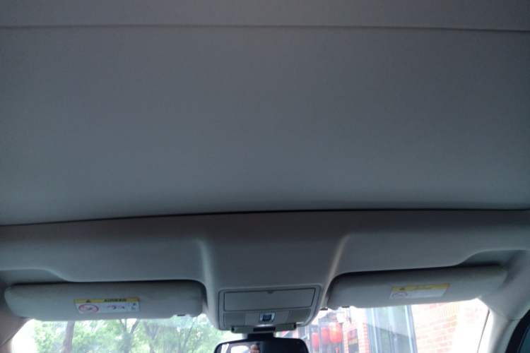 Used Land Rover Range Evoque 2015 2.0T Five-Door Zhiyao Edition Headliner