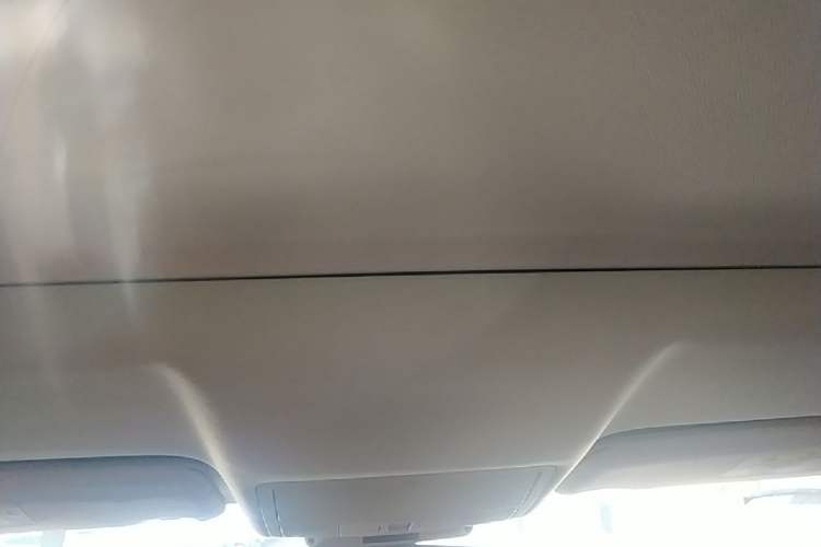 Used Land Rover Range Evoque 2015 2.0T Five-Door Zhiyao Edition Headliner