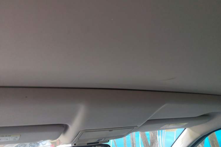 Used Land Rover Range Evoque 2015 2.0T Five-Door Zhiyao Edition Headliner
