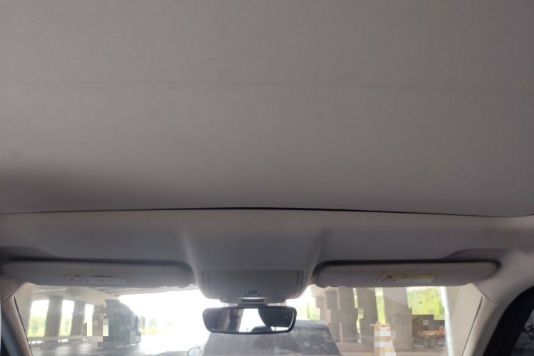 Used Land Rover Range Evoque 2015 2.0T Five-Door Zhiyao Edition Headliner