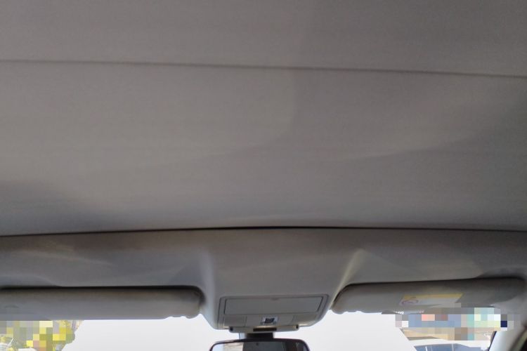 Used Land Rover Range Evoque 2015 2.0T 5-Door Ignite Edition Headliner