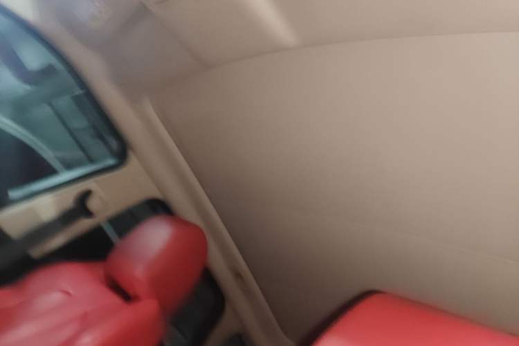 Used Land Rover Range Evoque 2015 2.0T Five-Door Zhiyao Edition Headliner