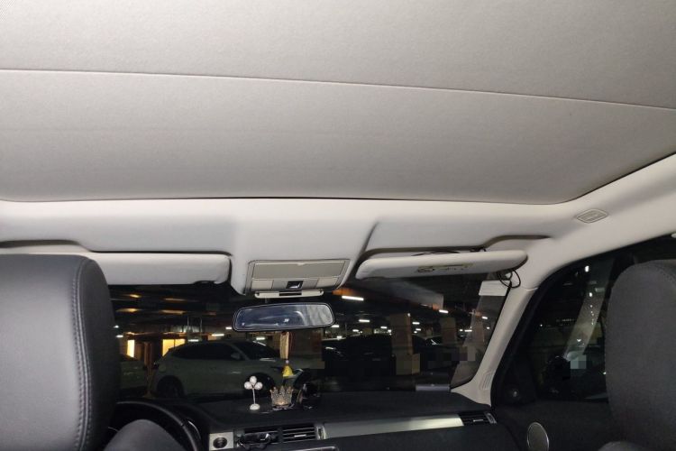 Used Land Rover Range Evoque 2015 2.0T 5-Door Luxury Edition Headliner