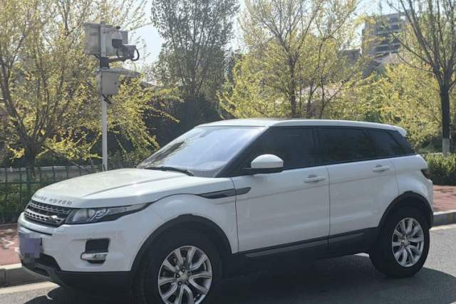 Used Land Rover Range Evoque 2015 2.0T Five-Door Fashion Edition