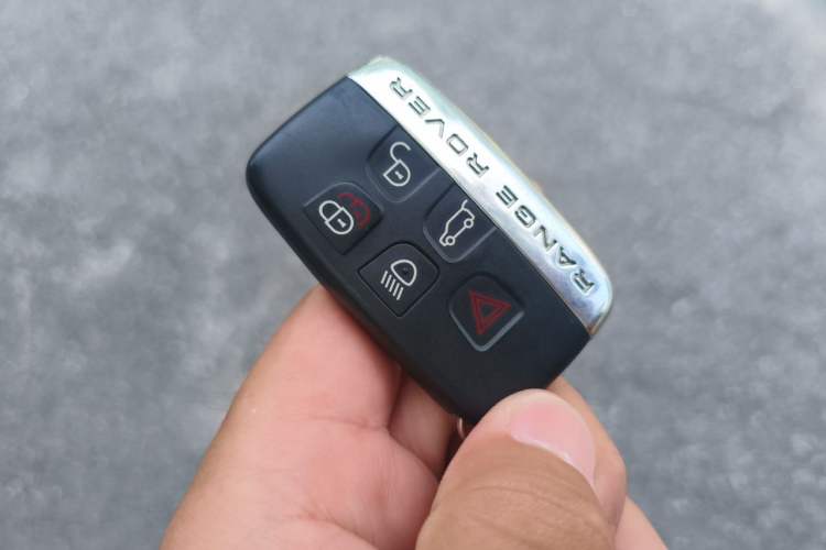 Used Land Rover Range Evoque 2015 2.0T 5-Door Ignite Edition Interior 1