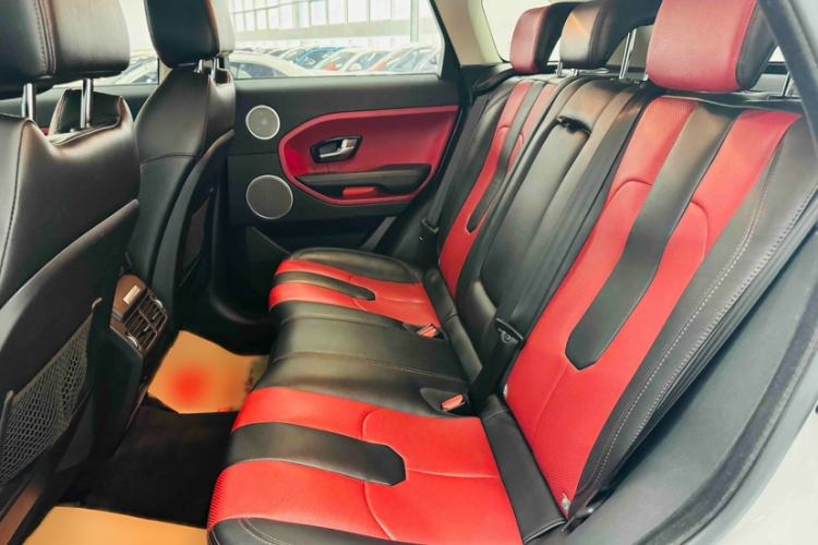 Used Land Rover Range Evoque 2015 2.0T Five-Door Sporty Edition Interior 1