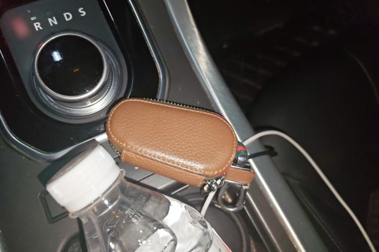 Used Land Rover Range Evoque 2015 2.0T Five-Door Zhiyao Edition Interior 1