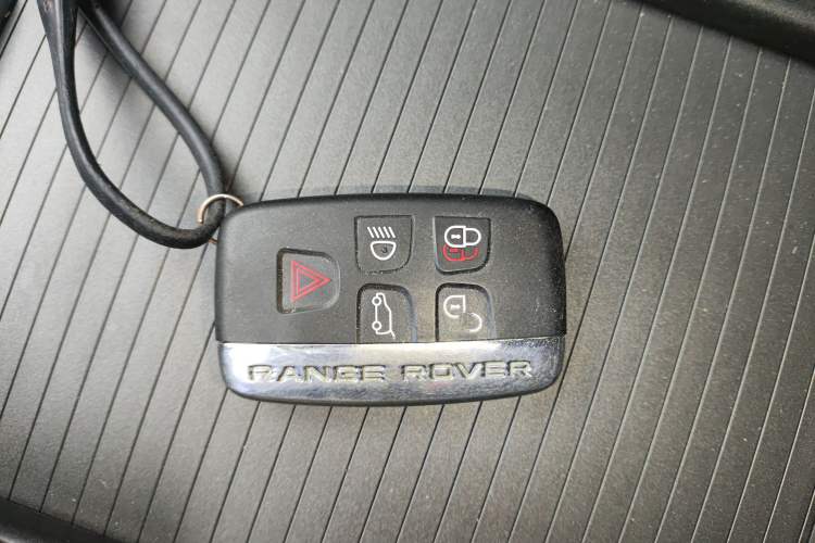 Used Land Rover Range Evoque 2015 2.0T Five-Door Fashion Edition Interior 1