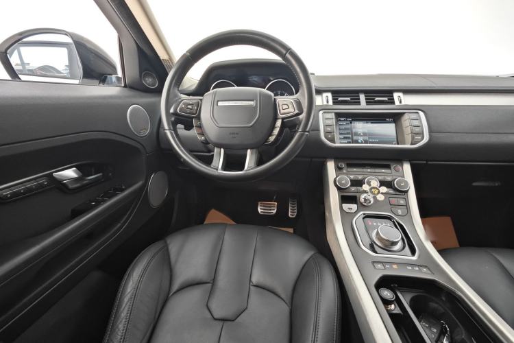 Used Land Rover Range Evoque 2015 2.0T Five-Door Zhiyao Edition Interior 7