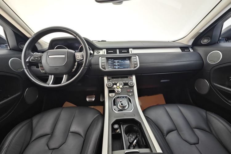 Used Land Rover Range Evoque 2015 2.0T Five-Door Zhiyao Edition Interior 8