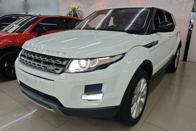 Used Land Rover Range Evoque 2015 2.0T Five-Door Zhiyao Edition
