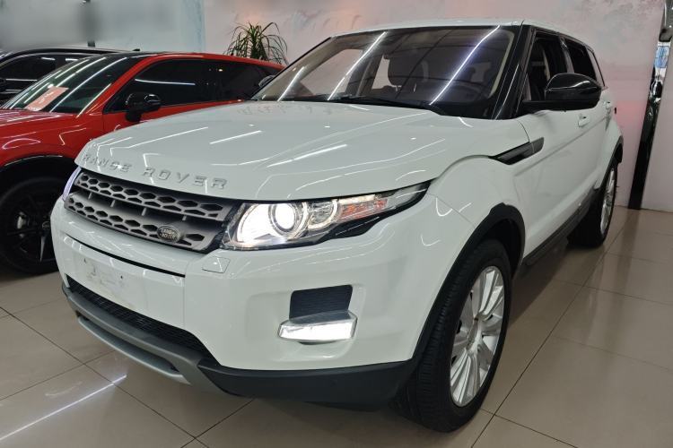 Used Land Rover Range Evoque 2015 2.0T Five-Door Zhiyao Edition Guazi used car, China used car export, Used car for sale, Used  cars, Cheapest cars for sale