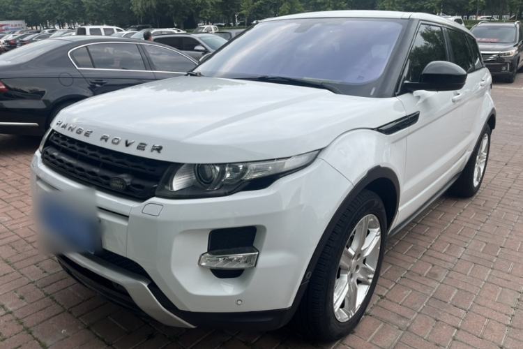 Used Land Rover Range Evoque 2015 2.0T Five-Door Sporty Edition Guazi used car, China used car export, Used car for sale, Used  cars, Cheapest cars for sale