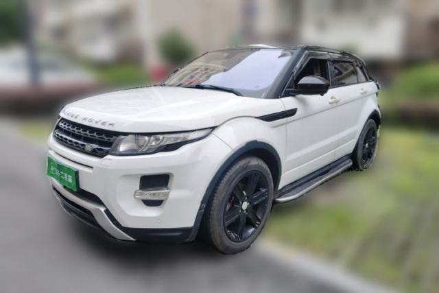 Used Land Rover Range Evoque 2015 2.0T Five-Door Sporty Edition
