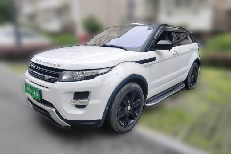Used Land Rover Range Evoque 2015 2.0T Five-Door Sporty Edition Guazi used car, China used car export, Used car for sale, Used  cars, Cheapest cars for sale