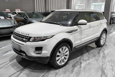 Used Land Rover Range Evoque 2015 2.0T Five-Door Zhiyao Edition
