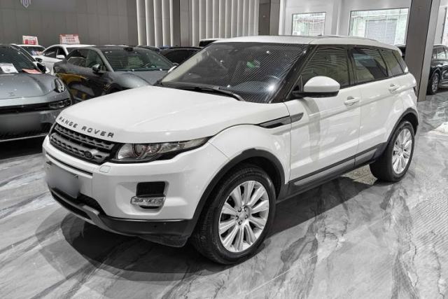 Used Land Rover Range Evoque 2015 2.0T Five-Door Zhiyao Edition