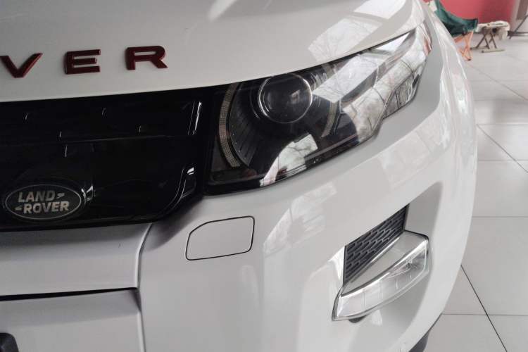 Used Land Rover Range Evoque 2015 2.0T NW8 Brit Limited Edition Left Front Headlight