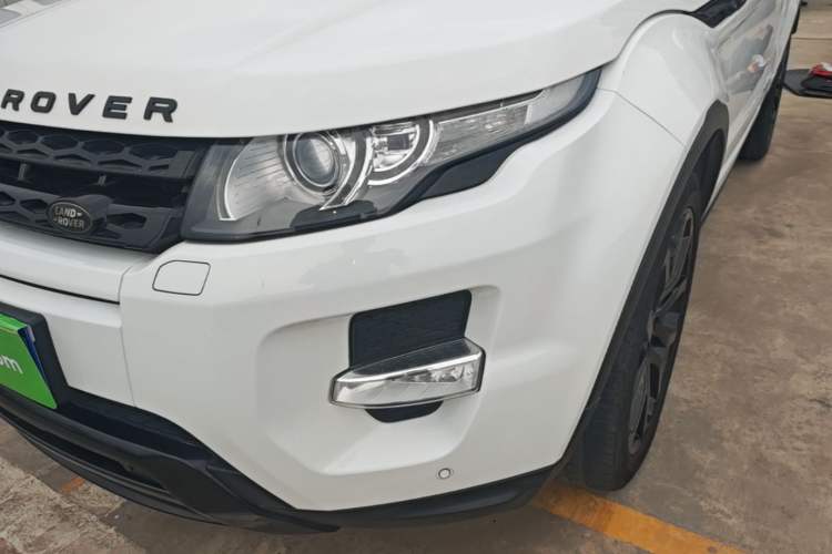 Used Land Rover Range Evoque 2015 2.0T Five-Door Enjoyment Edition Left Front Headlight