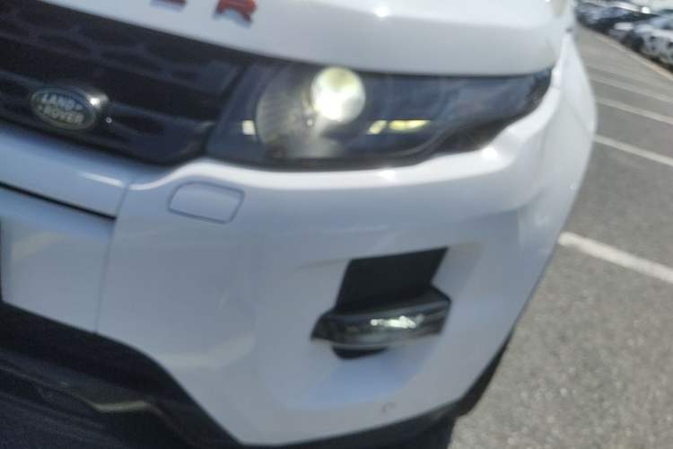 Used Land Rover Range Evoque 2015 2.0T NW8 Brit Limited Edition Left Front Headlight