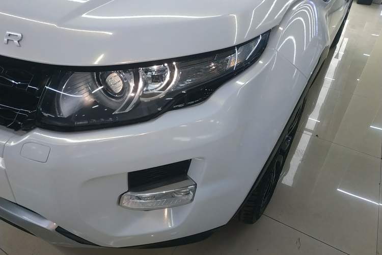 Used Land Rover Range Evoque 2015 2.0T 5-Door Ignite Edition Left Front Headlight