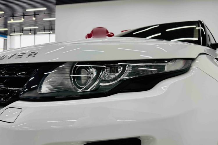 Used Land Rover Range Evoque 2015 2.0T Five-Door Sporty Edition Left Front Headlight