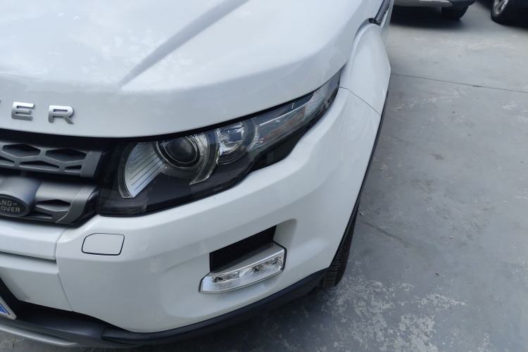 Used Land Rover Range Evoque 2015 2.0T 5-Door Luxury Edition Left Front Headlight