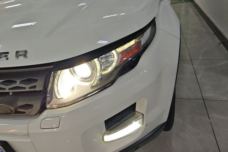 Used Land Rover Range Evoque 2015 2.0T Five-Door Fashion Edition Left Front Headlight