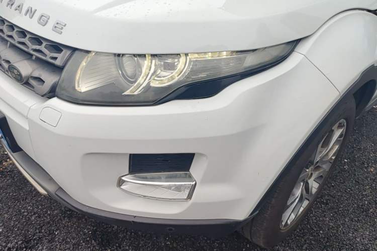 Used Land Rover Range Evoque 2015 2.0T Five-Door Fashion Edition Left Front Headlight