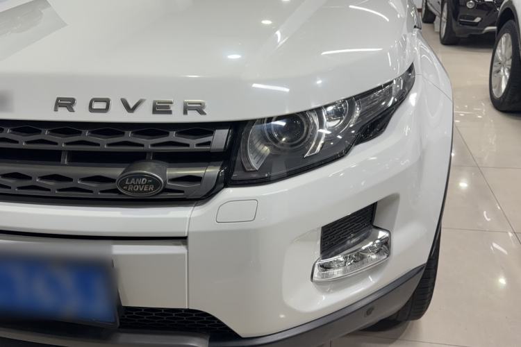 Used Land Rover Range Evoque 2015 2.0T 5-Door Luxury Edition Left Front Headlight