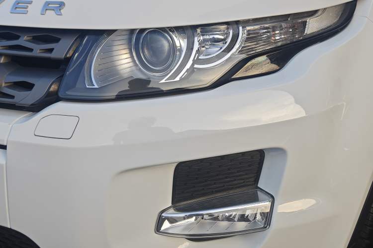 Used Land Rover Range Evoque 2015 2.0T Five-Door Fashion Edition Left Front Headlight