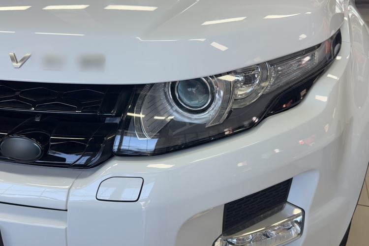 Used Land Rover Range Evoque 2015 2.0T 5-Door Ignite Edition Left Front Headlight