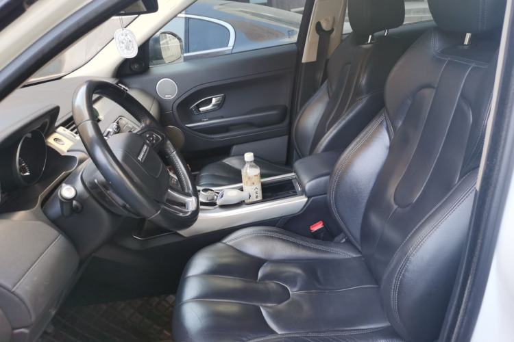 Used Land Rover Range Evoque 2015 2.0T Five-Door Zhiyao Edition Left Front Seat