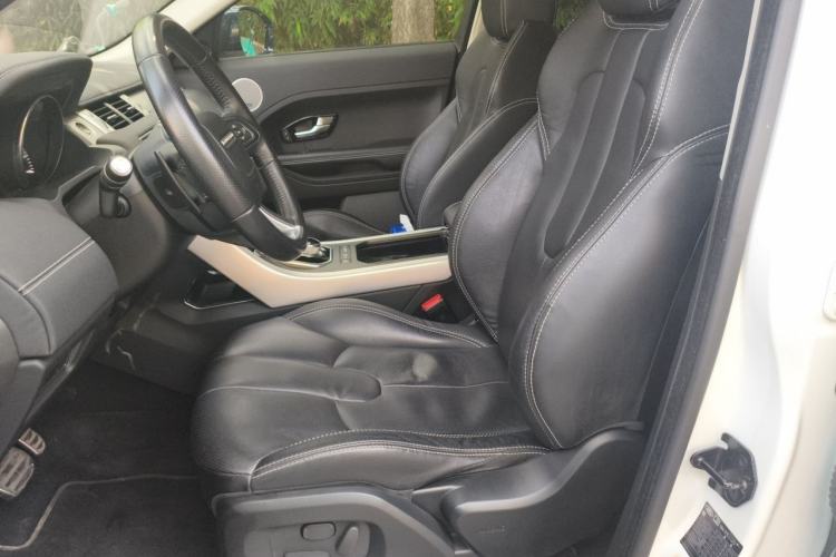 Used Land Rover Range Evoque 2015 2.0T 5-Door Ignite Edition Left Front Seat
