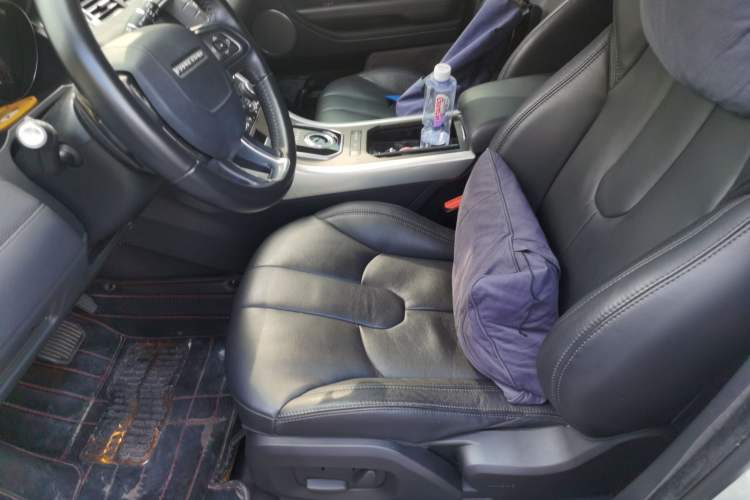 Used Land Rover Range Evoque 2015 2.0T Five-Door Zhiyao Edition Left Front Seat