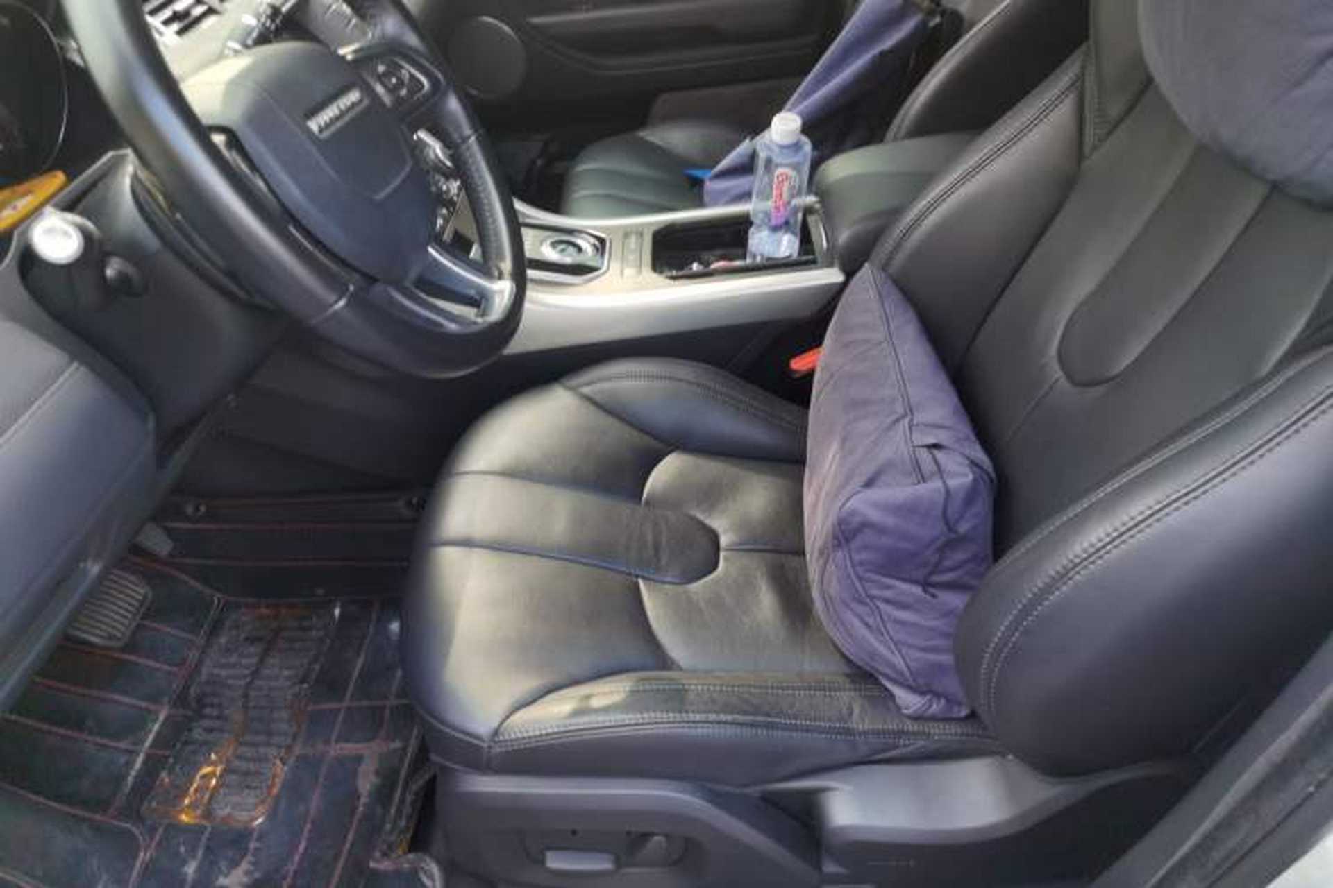 Used Land Rover Range Evoque 2015 2.0T Five-Door Zhiyao Edition Left Front Seat