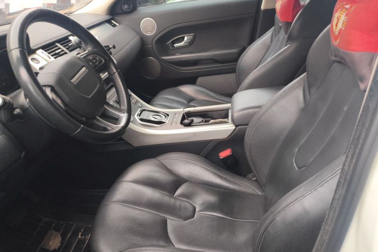 Used Land Rover Range Evoque 2015 2.0T Five-Door Fashion Edition Left Front Seat