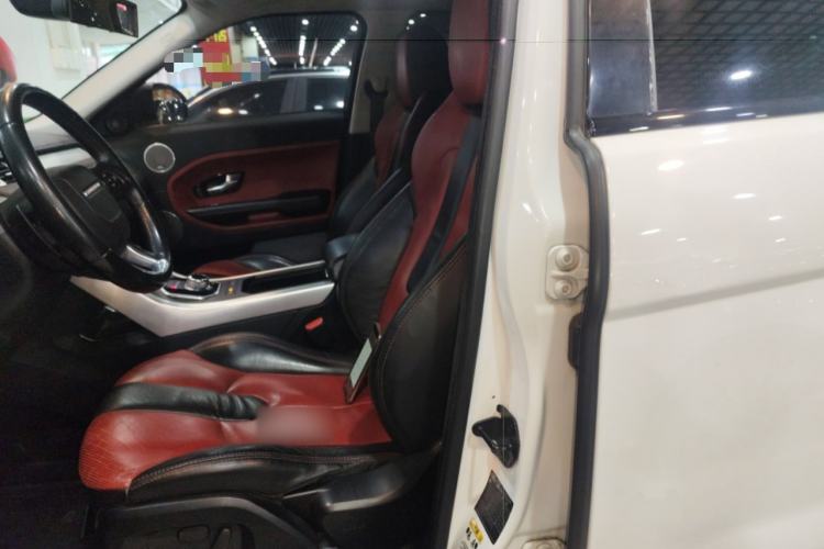 Used Land Rover Range Evoque 2015 2.0T 5-Door Ignite Edition Left Front Seat