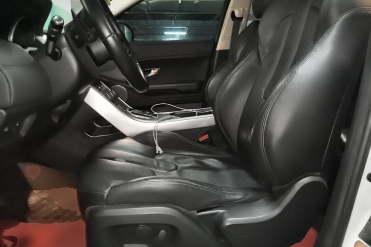 Used Land Rover Range Evoque 2015 2.0T Five-Door Zhiyao Edition Left Front Seat