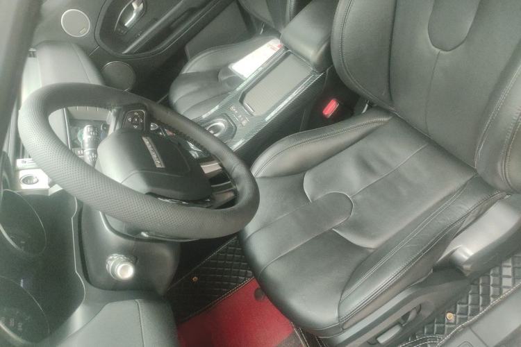 Used Land Rover Range Evoque 2015 2.0T Five-Door Fashion Edition Left Front Seat