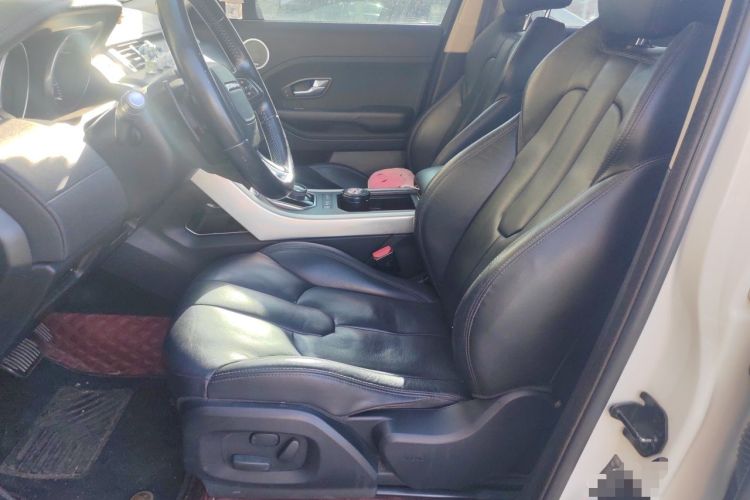 Used Land Rover Range Evoque 2015 2.0T Five-Door Zhiyao Edition Left Front Seat