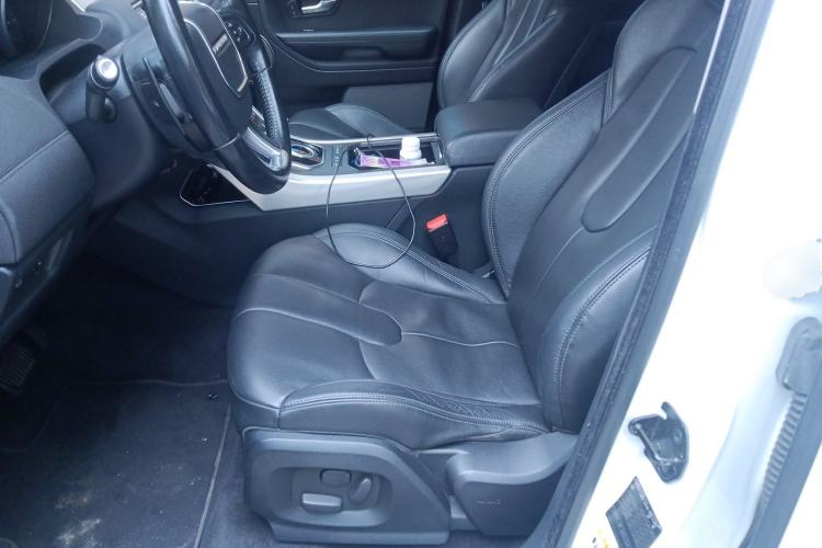 Used Land Rover Range Evoque 2015 2.0T Five-Door Zhiyao Edition Left Front Seat