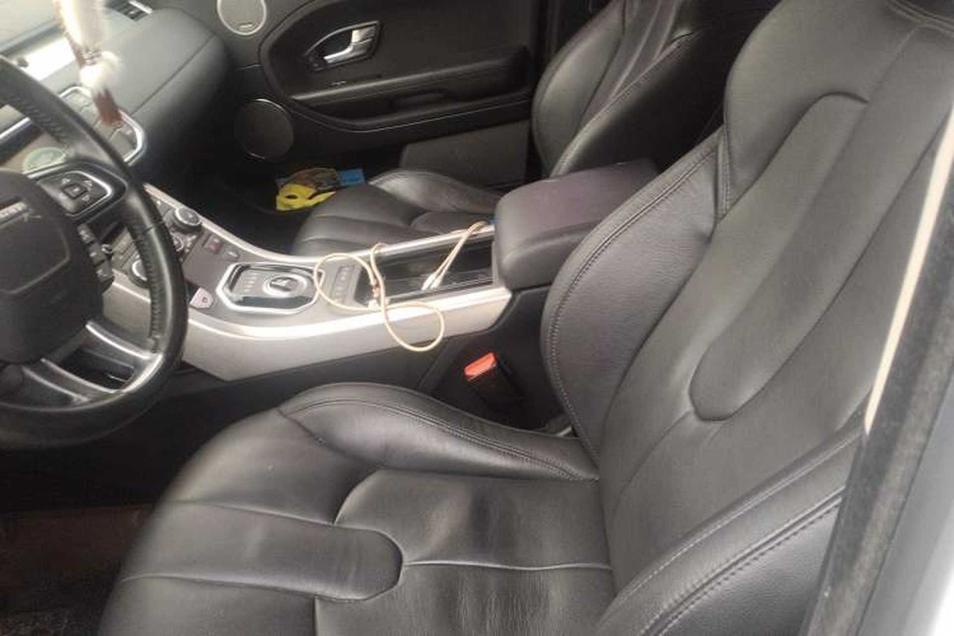 Used Land Rover Range Evoque 2015 2.0T Five-Door Fashion Edition Left Front Seat