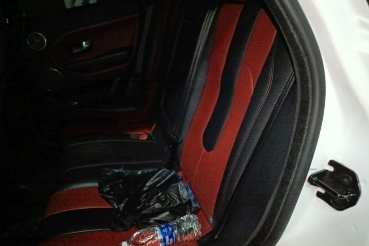 Used Land Rover Range Evoque 2015 2.0T NW8 Brit Limited Edition Left Rear Seat