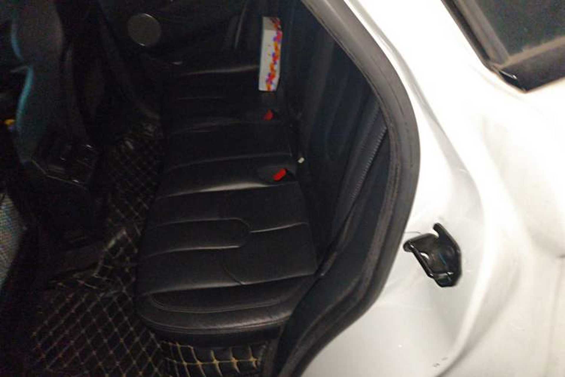 Used Land Rover Range Evoque 2015 2.0T Five-Door Fashion Edition Left Rear Seat