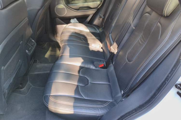 Used Land Rover Range Evoque 2015 2.0T 5-Door Ignite Edition Left Rear Seat