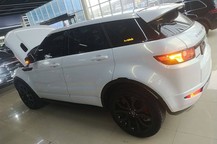 Used Land Rover Range Evoque 2015 2.0T 5-Door Ignite Edition Left Side