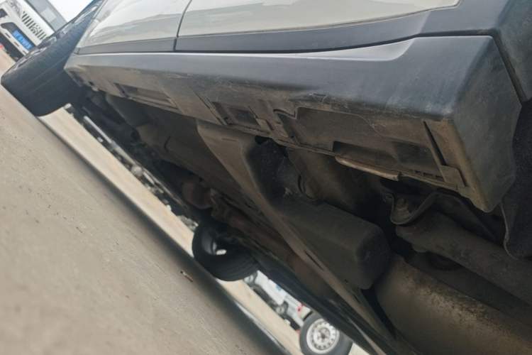 Used Land Rover Range Evoque 2015 2.0T Five-Door Enjoyment Edition Left Side Sill